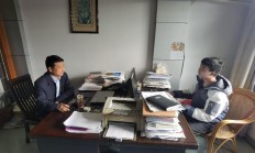 望青山，跃汀江:山东大学“山水一程”调研团社会实践纪实